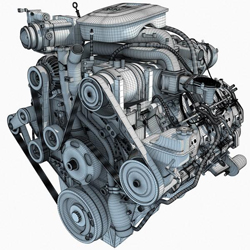 B2347 Engine